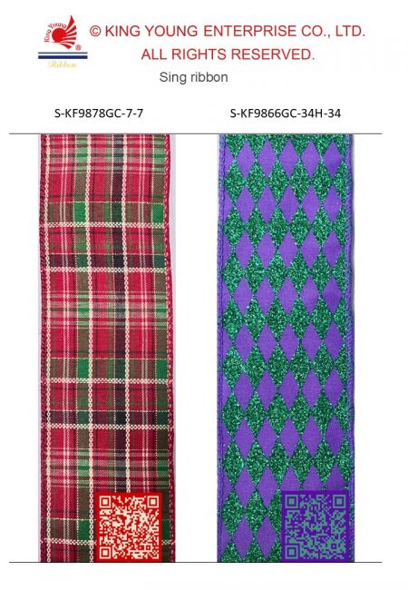 AI Sing Ribbon-Otoño